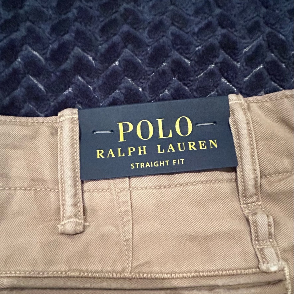 NWT Ralph Lauren Cargo Shorts - Picture 2 of 7